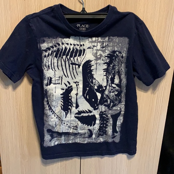 Osh Kosh Boys Short Sleeve Shirt - Picture 7 of 7